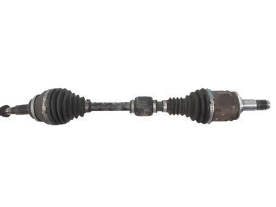 Toyota Sienna Axle Shaft - 43420-08072