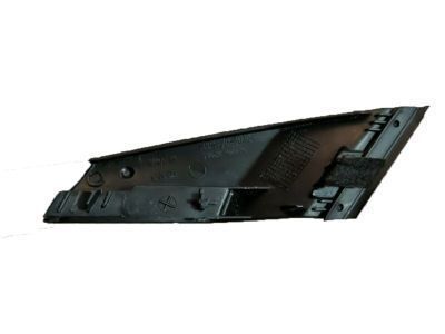 Toyota 55084-02250 Cover Extension, Driver Side