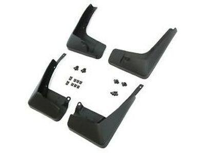 Toyota Sienna Mud Flaps - PU060-08S15-R1