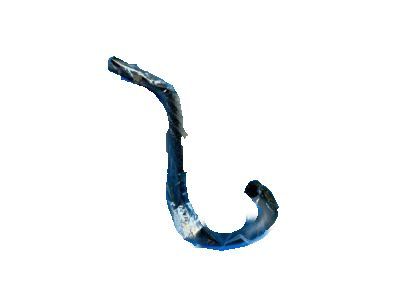 Toyota 12261-38011 Hose,  Ventilation,  NO.2