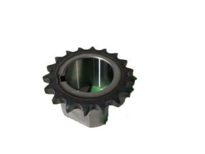 Toyota 13521-31030 Gear Or Sprocket,  Crankshaft Timing