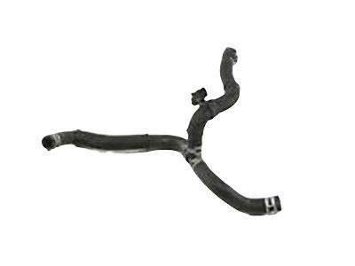 Toyota 87209-48140 Hose,  Heater Water,  Inlet