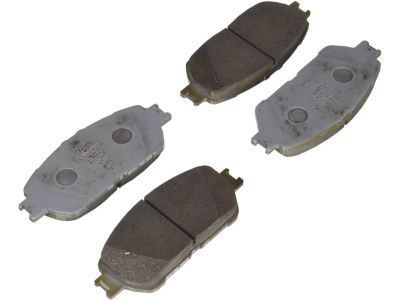 Toyota 04465-33350 Brake Pads