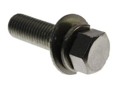 Toyota 90119-10906 Bolt, With Washer