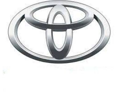 Toyota Tercel Emblem - 75431-20040