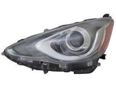 Toyota 81170-52K70 Composite Headlamp