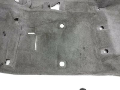 Toyota 58500-35031-B1 Floor Mat