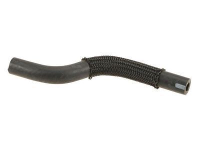 Toyota 16261-0V020 Hose,  Water By-Pass