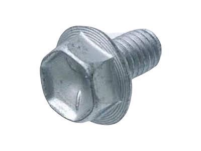 Toyota 91511-B0610 Sash Channel Screw