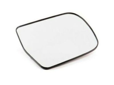 Toyota 87961-48150 Mirror Glass, Driver Side