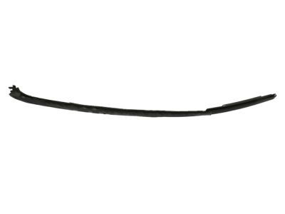 Toyota 75534-60071 Moulding,  Windshield,  Outside LH