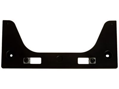 Toyota 52121-02030 License Bracket