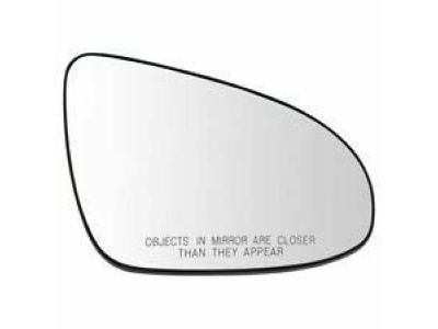 Toyota 87931-47410 Outer Mirror, Passenger Side