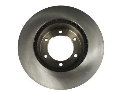 Toyota Sequoia Brake Disc - 43512-0C011