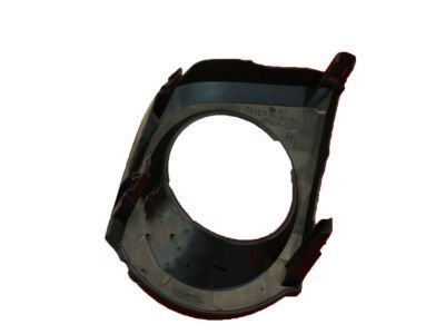 Toyota 52127-35080 Fog Lamp Bezel