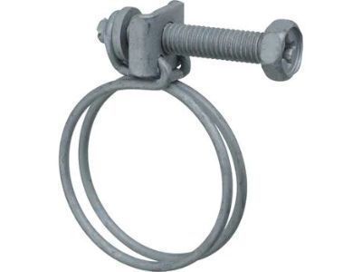 Toyota 96112-10330 Clamp Or Clip,  Hose(For Water By-Pass Hose)