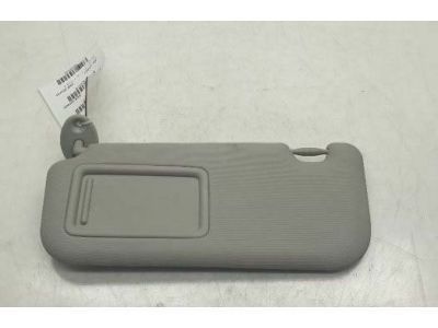 Toyota 74320-12G70-B0 Visor Assy,  LH