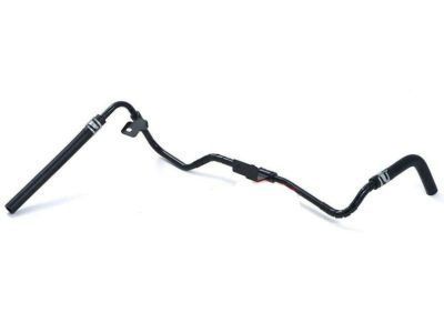 1997 Toyota Camry Power Steering Hose - 44406-06050