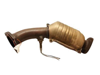 Toyota 4Runner Exhaust Pipe - 17410-62130