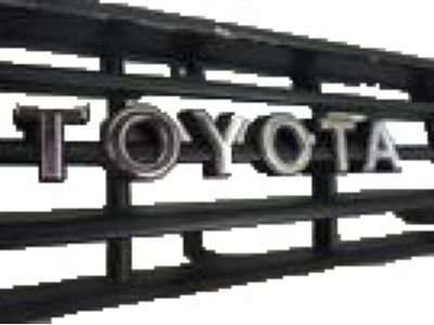 Toyota 53111-60070 Grille,  Radiator