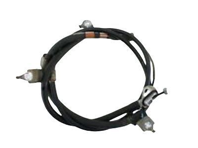 Toyota 46430-0R011 Rear Cable