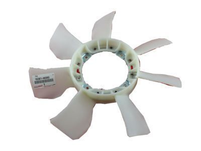 Toyota 16361-46060 Fan Blade