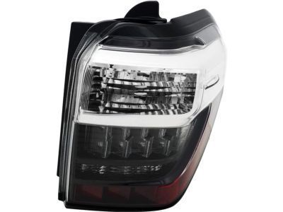 2022 Toyota 4Runner Back Up Light - 81551-35402