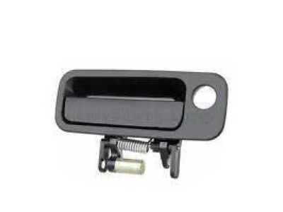 Toyota 69210-WB004 Handle, Outside