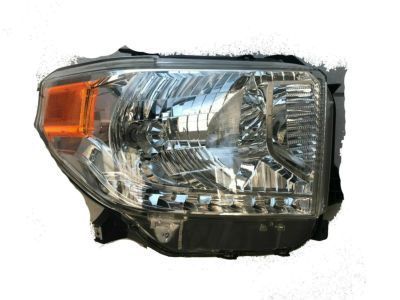 2016 Toyota Tundra Headlight - 81150-0C111