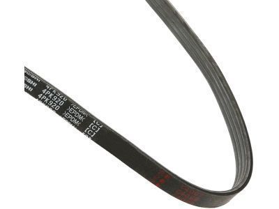 Toyota 90916-02706 Belt, V-RIBBED