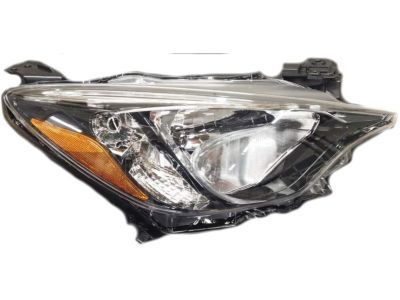 Toyota 81130-WB001 Headlamp