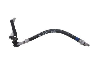 Toyota Prius Plug-In A/C Hose - 88704-47090