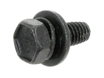 Toyota 90119-06695 Bolt, w/Washer