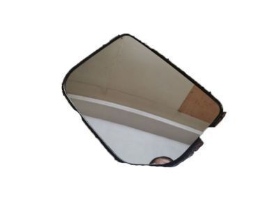 Toyota 87961-35820 Mirror, Outer Rear View, Driver Side