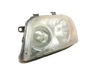 Toyota 81170-48570 Headlamp Assembly