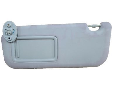 Toyota 74320-02B50-B0 Visor Assy,  LH