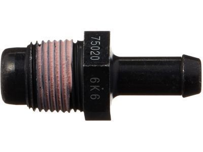 Toyota 12204-75020 Valve Sub-Assy, Ventilation