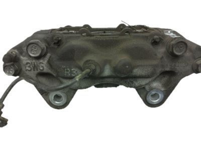 2014 Toyota Tacoma Brake Caliper - 47730-04092