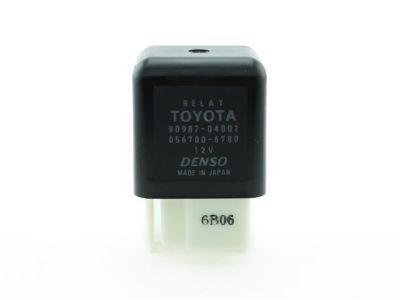 2020 Toyota Yaris Relay - 90118-WB766