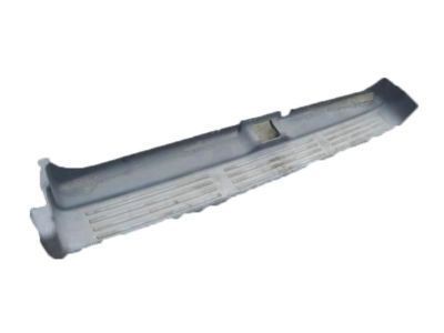 Toyota 52159-35011 Plate,  Rear Bumper