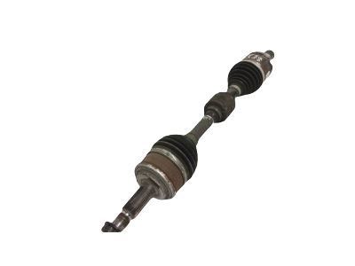 Toyota 43420-33330 Shaft Assembly, Front Drive