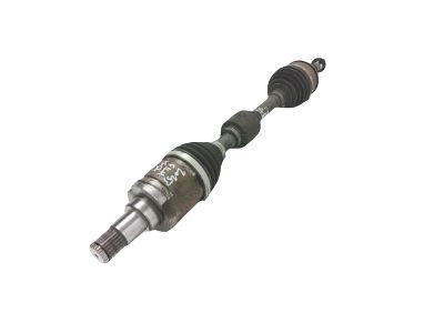 Toyota 43420-33330 Shaft Assembly, Front Drive