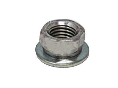 Toyota 90182-A0017 Wiper Arm Nut