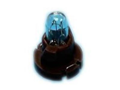 Toyota 90072-02005 Bulb (For Indicator)