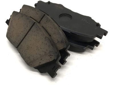 Toyota 04465-12670 Brake Pads