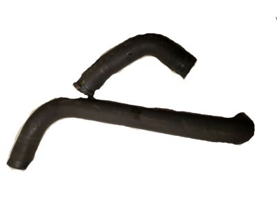 Toyota 16267-0S030 Hose,  Water By-Pass,  NO.3