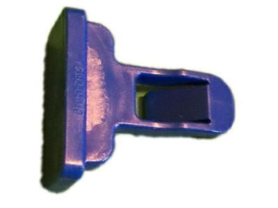 Toyota 75392-35200 Clip,  Outside Moulding,  NO.1