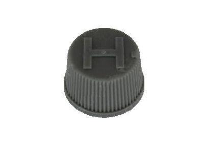 Scion 88375-30280 Cap,  Service Valve,  NO.1