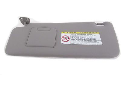 Toyota 74320-48110-B0 Sunvisor