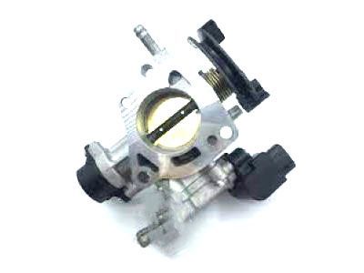 2002 Toyota Echo Throttle Body - 22210-21020